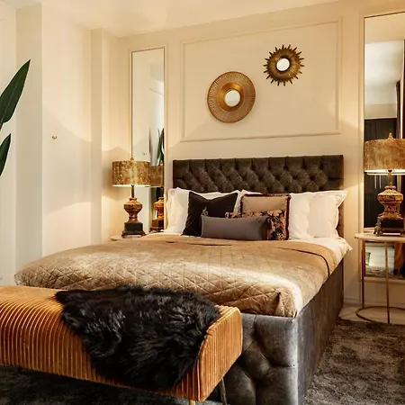 Apartamento Qult - The Aristocrat *