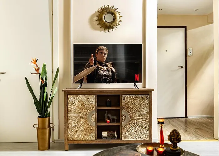 Qult - The Aristocrat Apartamento Bucareste