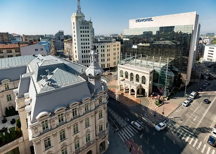 Apartamento Qult - The Aristocrat Bucareste