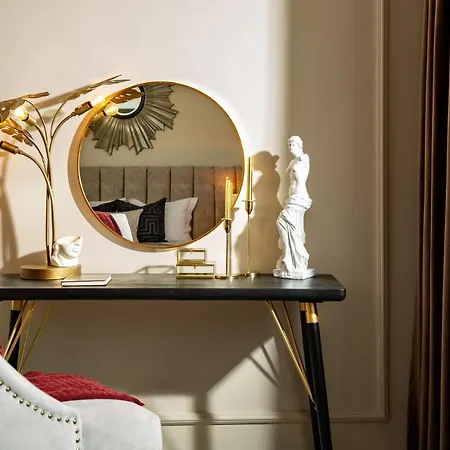 Appartement Qult - The Aristocrat *