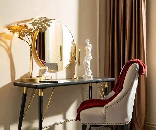 Appartamento Qult - The Aristocrat Bucarest