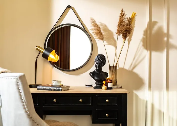 アパート Qult - The Aristocrat ブカレスト