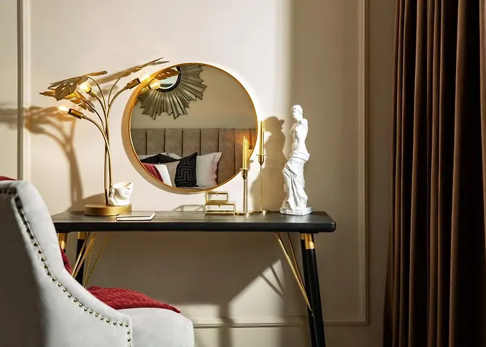 Appartamento Qult - The Aristocrat *