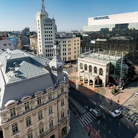 Apartmán Qult - The Aristocrat Bukurešť