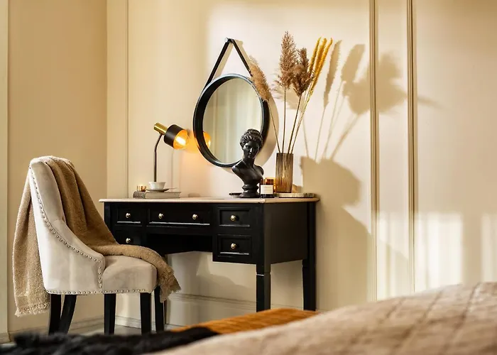 Lejlighed Qult - The Aristocrat *